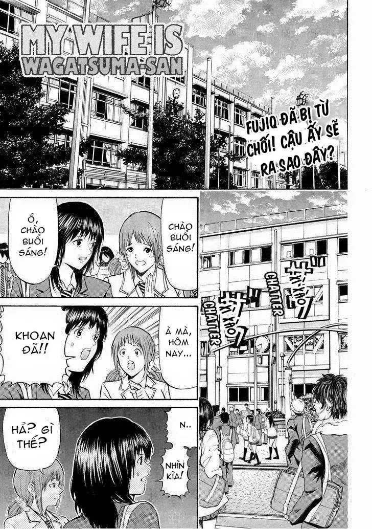 Wagatsuma-San Wa Ore No Yome Chapter 75 - Trang 5