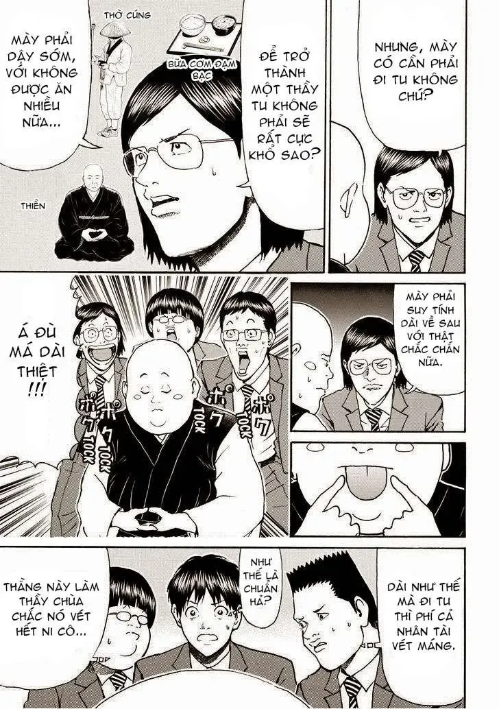 Wagatsuma-San Wa Ore No Yome Chapter 75 - Trang 9