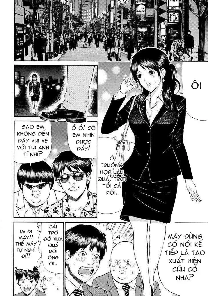 Wagatsuma-San Wa Ore No Yome Chapter 76 - Trang 10