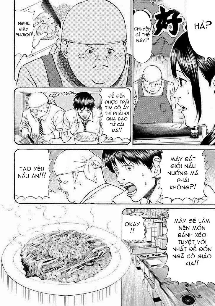 Wagatsuma-San Wa Ore No Yome Chapter 76 - Trang 14