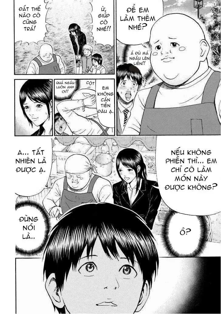 Wagatsuma-San Wa Ore No Yome Chapter 76 - Trang 18
