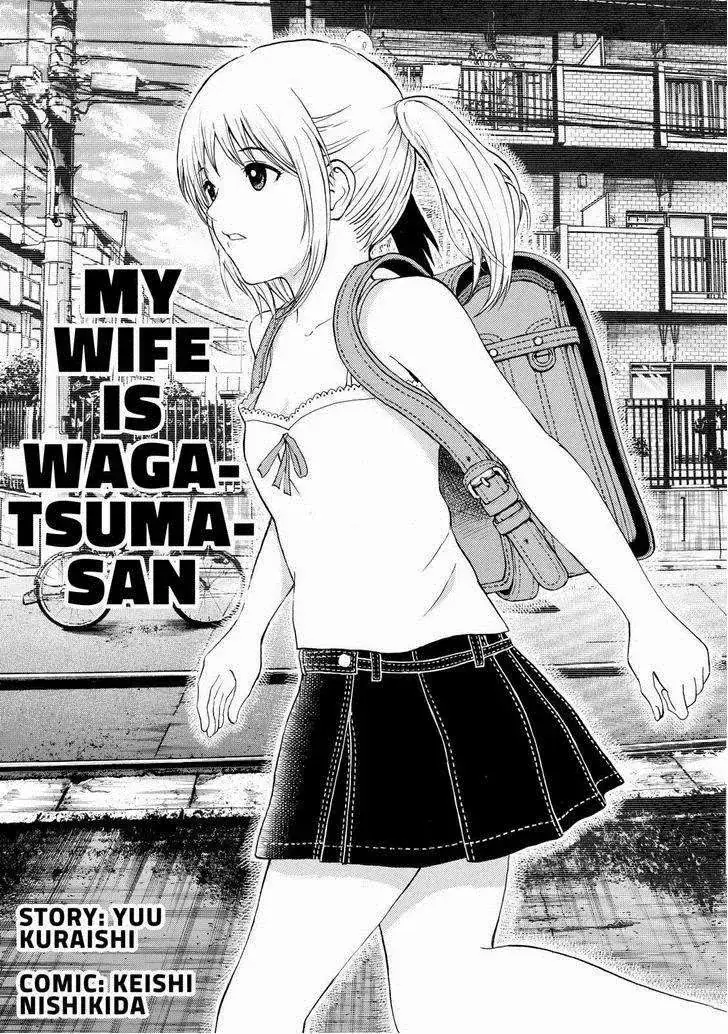 Wagatsuma-San Wa Ore No Yome Chapter 76 - Trang 5