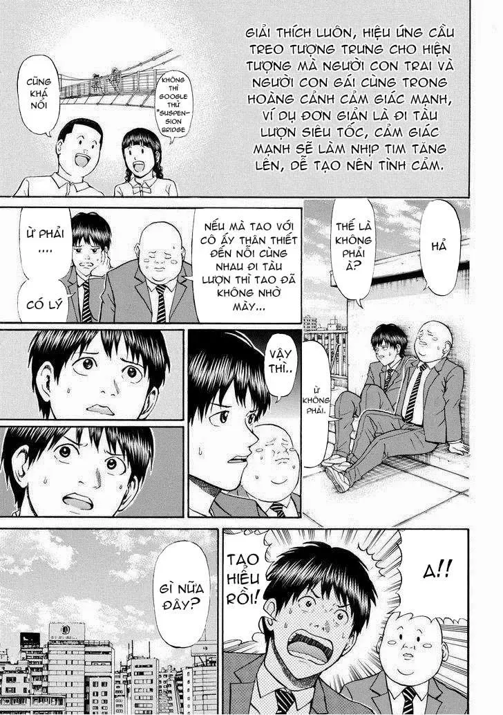 Wagatsuma-San Wa Ore No Yome Chapter 76 - Trang 9