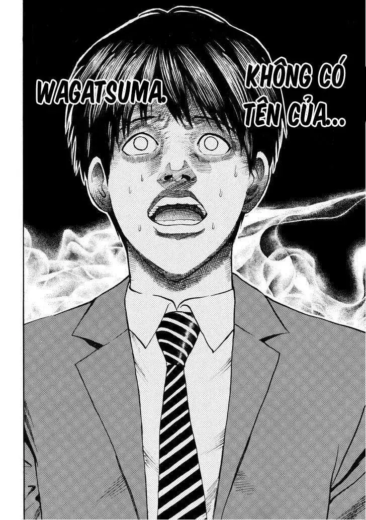 Wagatsuma-San Wa Ore No Yome Chapter 77 - Trang 18