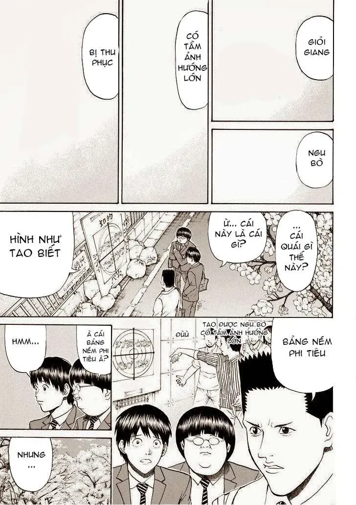 Wagatsuma-San Wa Ore No Yome Chapter 77 - Trang 7