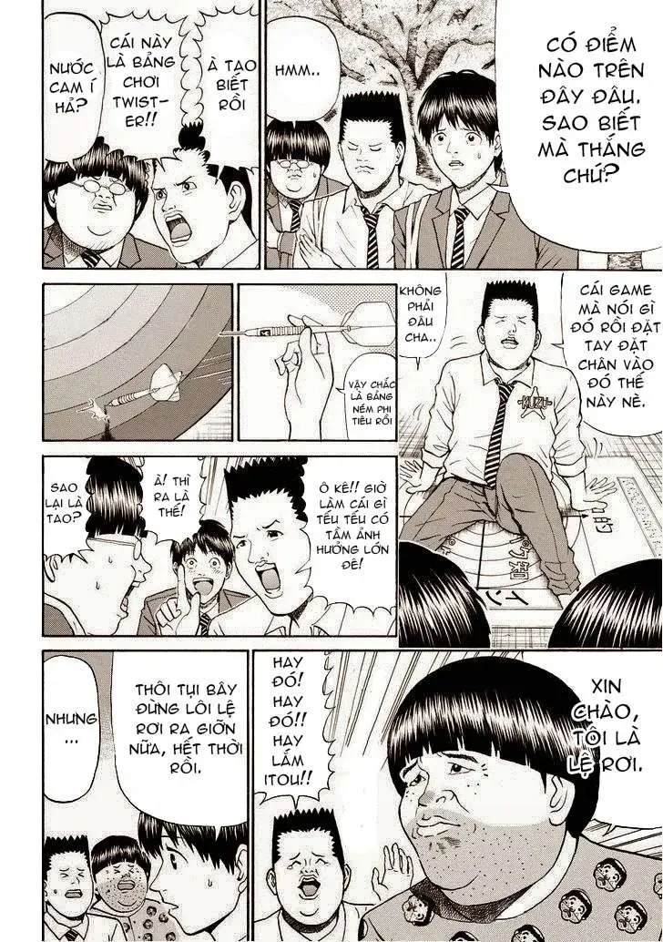 Wagatsuma-San Wa Ore No Yome Chapter 77 - Trang 8