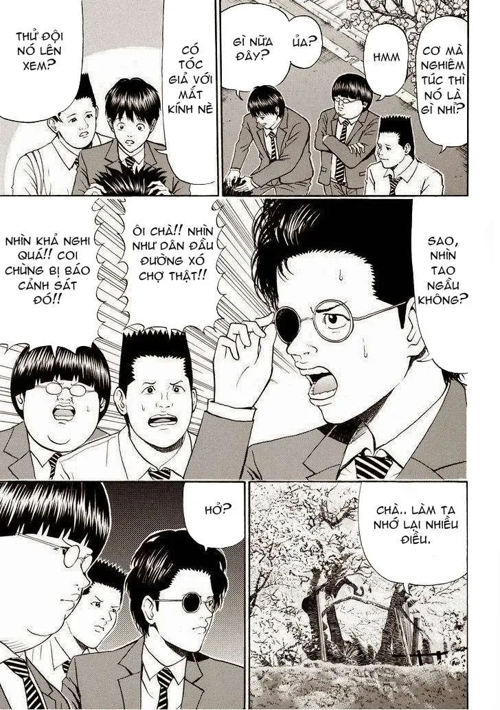 Wagatsuma-San Wa Ore No Yome Chapter 77 - Trang 9