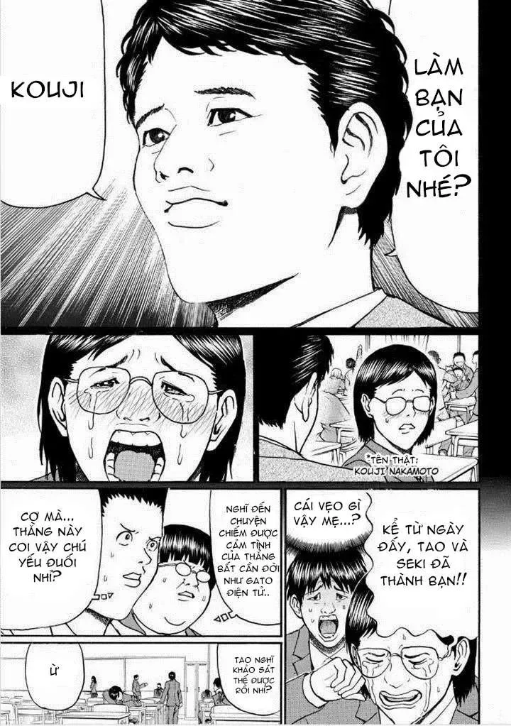 Wagatsuma-San Wa Ore No Yome Chapter 79 - Trang 14