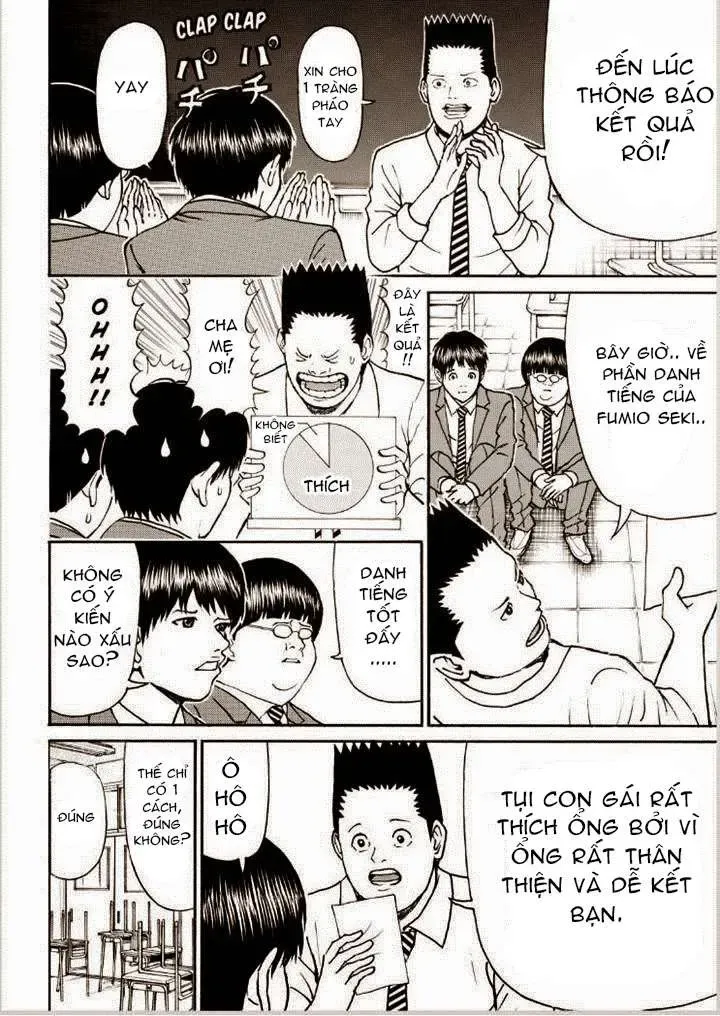 Wagatsuma-San Wa Ore No Yome Chapter 79 - Trang 15