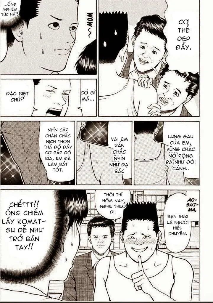 Wagatsuma-San Wa Ore No Yome Chapter 79 - Trang 20