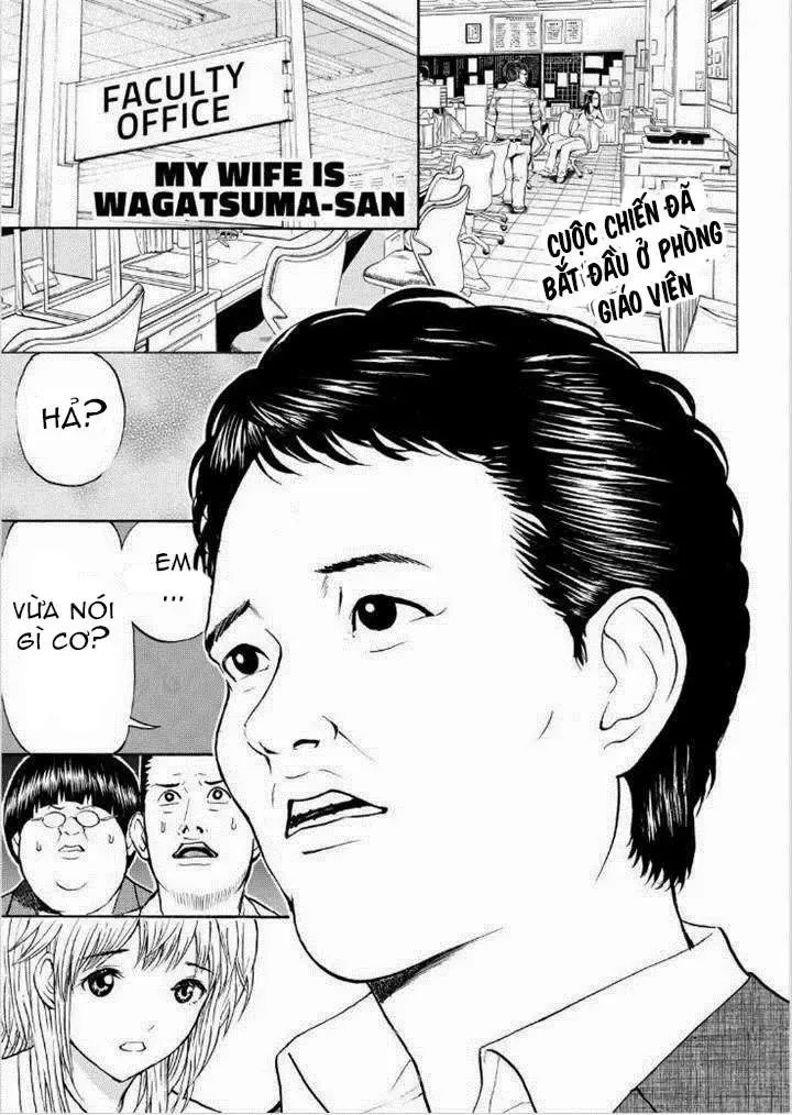 Wagatsuma-San Wa Ore No Yome Chapter 79 - Trang 5