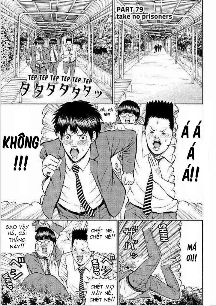 Wagatsuma-San Wa Ore No Yome Chapter 79 - Trang 7