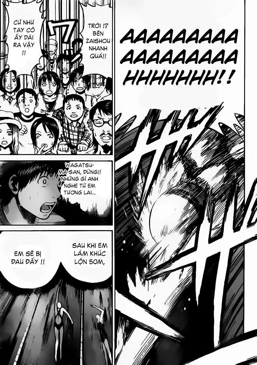 Wagatsuma-San Wa Ore No Yome Chapter 8 - Trang 9