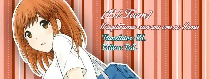 Wagatsuma-San Wa Ore No Yome Chapter 80 - Trang 3