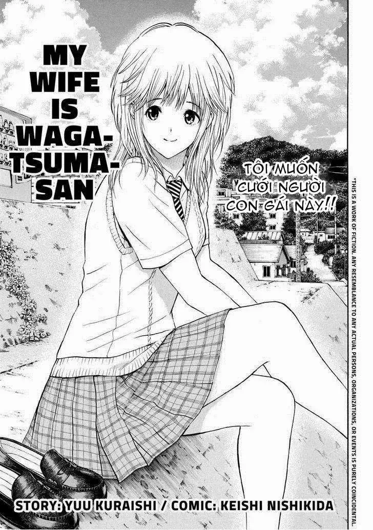 Wagatsuma-San Wa Ore No Yome Chapter 80 - Trang 7