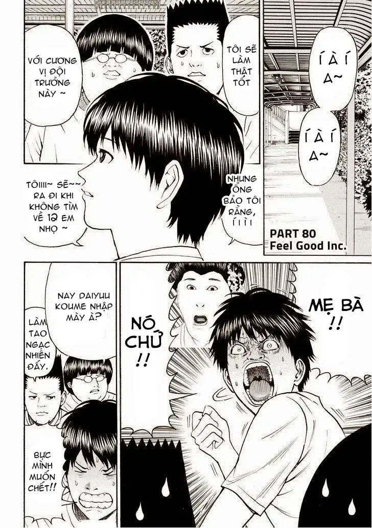 Wagatsuma-San Wa Ore No Yome Chapter 80 - Trang 8