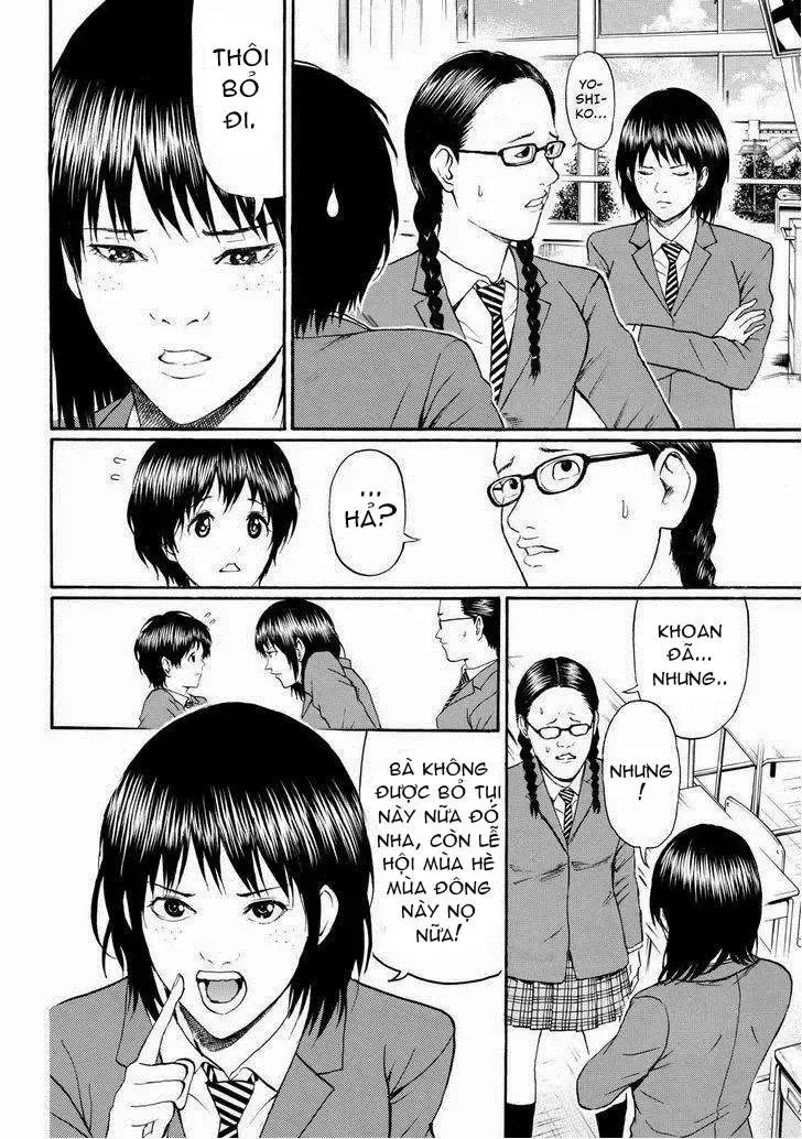 Wagatsuma-San Wa Ore No Yome Chapter 81 - Trang 10