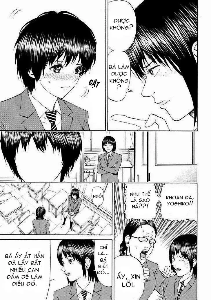 Wagatsuma-San Wa Ore No Yome Chapter 81 - Trang 11