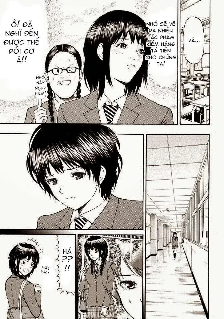 Wagatsuma-San Wa Ore No Yome Chapter 81 - Trang 13
