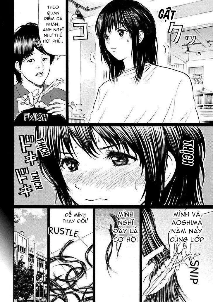 Wagatsuma-San Wa Ore No Yome Chapter 81 - Trang 16