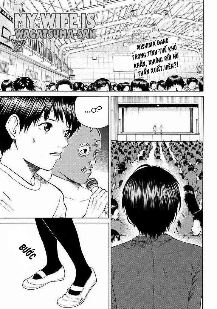 Wagatsuma-San Wa Ore No Yome Chapter 81 - Trang 5