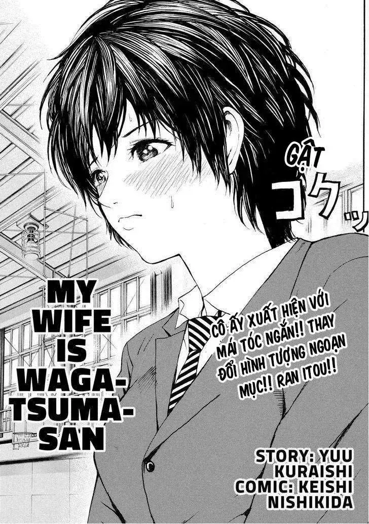 Wagatsuma-San Wa Ore No Yome Chapter 81 - Trang 7