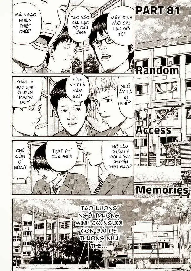 Wagatsuma-San Wa Ore No Yome Chapter 81 - Trang 8