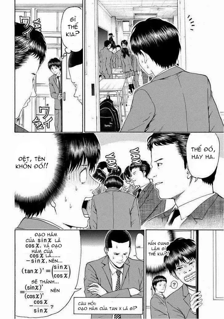 Wagatsuma-San Wa Ore No Yome Chapter 82 - Trang 10