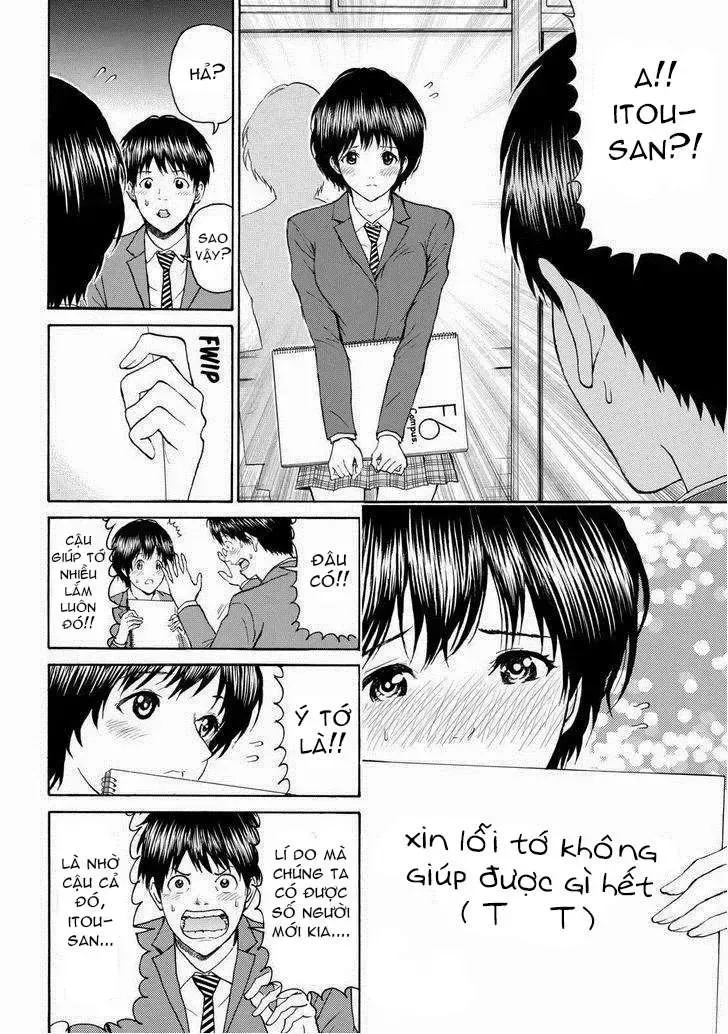 Wagatsuma-San Wa Ore No Yome Chapter 82 - Trang 16