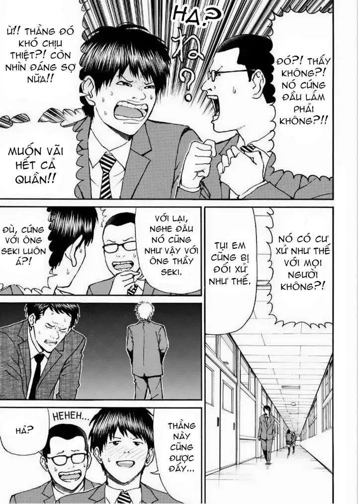Wagatsuma-San Wa Ore No Yome Chapter 83 - Trang 9