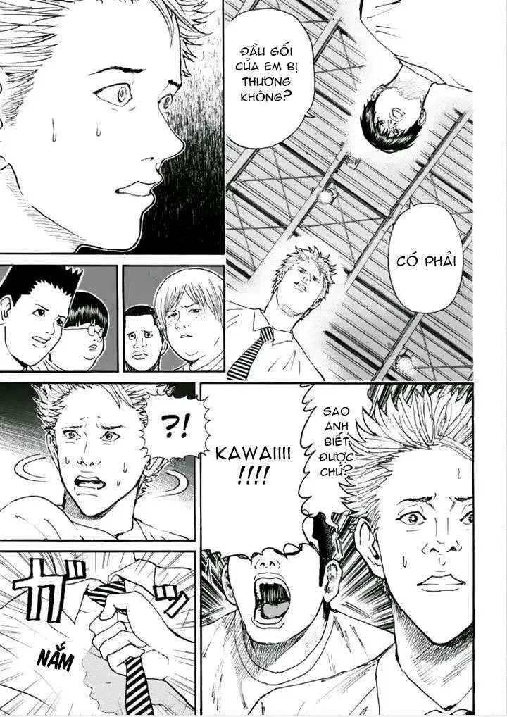 Wagatsuma-San Wa Ore No Yome Chapter 84 - Trang 17