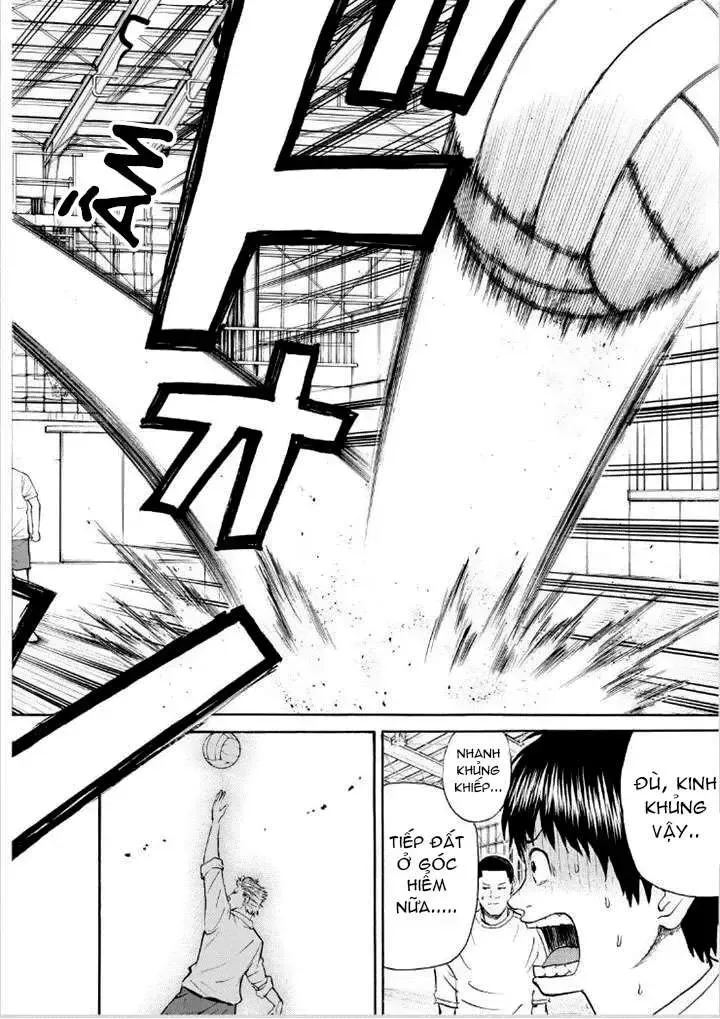Wagatsuma-San Wa Ore No Yome Chapter 84 - Trang 8