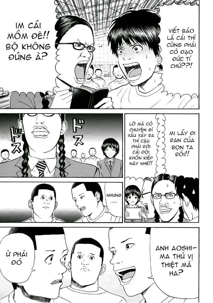 Wagatsuma-San Wa Ore No Yome Chapter 85 - Trang 11