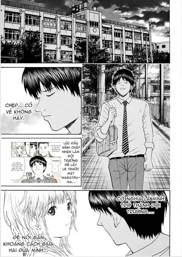 Wagatsuma-San Wa Ore No Yome Chapter 85 - Trang 13