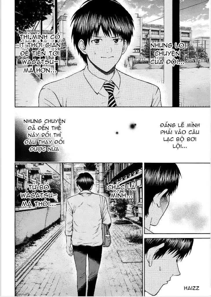 Wagatsuma-San Wa Ore No Yome Chapter 85 - Trang 14
