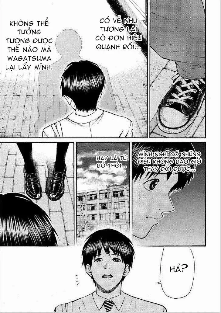 Wagatsuma-San Wa Ore No Yome Chapter 85 - Trang 15