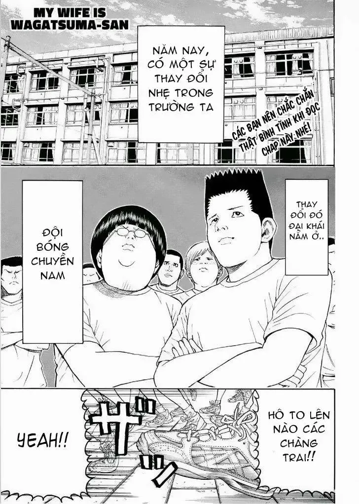Wagatsuma-San Wa Ore No Yome Chapter 85 - Trang 5