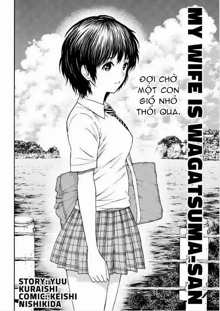 Wagatsuma-San Wa Ore No Yome Chapter 85 - Trang 6