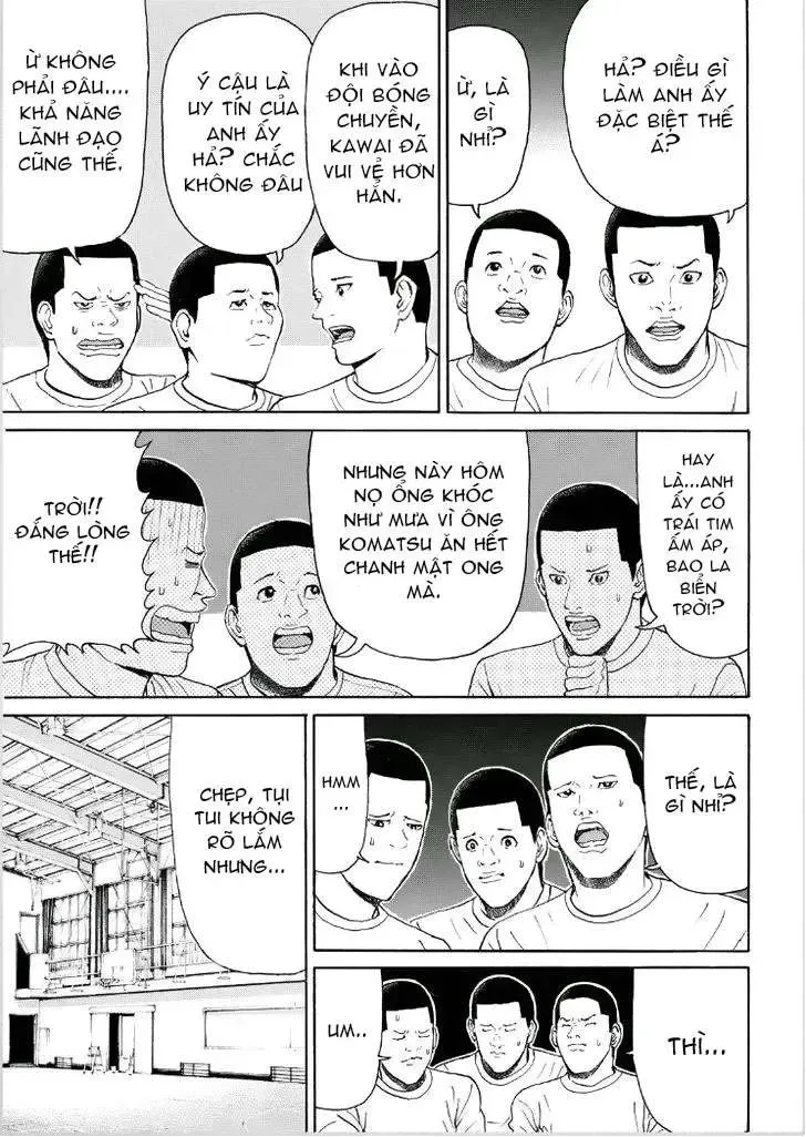 Wagatsuma-San Wa Ore No Yome Chapter 85 - Trang 9