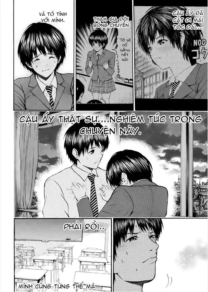 Wagatsuma-San Wa Ore No Yome Chapter 86 - Trang 10