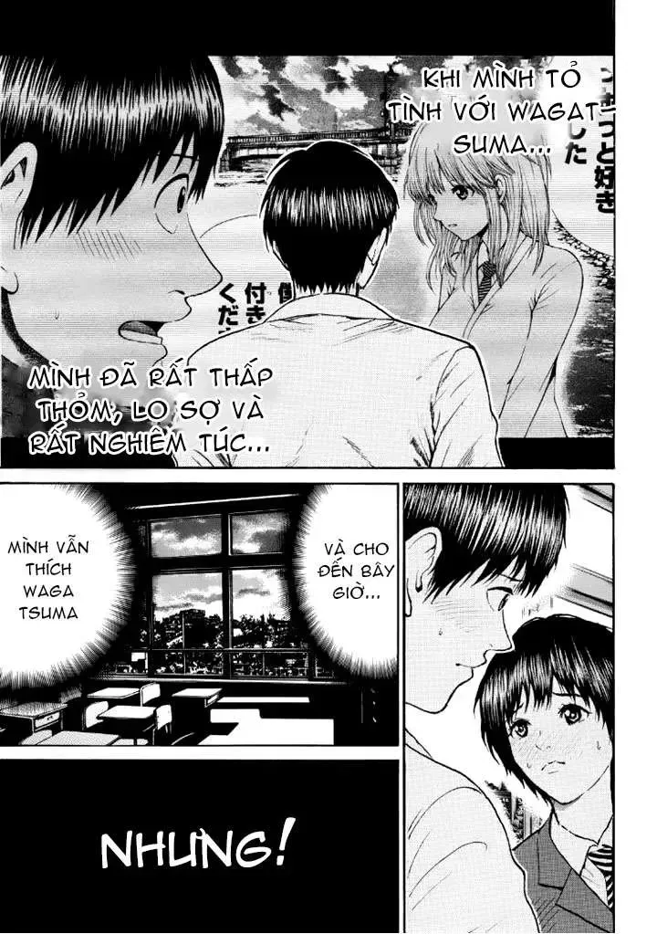 Wagatsuma-San Wa Ore No Yome Chapter 86 - Trang 11
