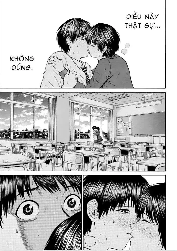 Wagatsuma-San Wa Ore No Yome Chapter 86 - Trang 19