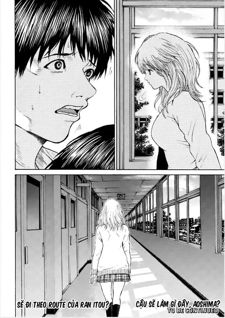 Wagatsuma-San Wa Ore No Yome Chapter 86 - Trang 22
