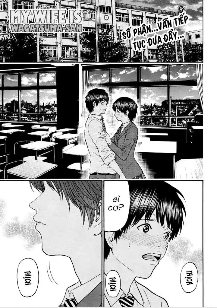 Wagatsuma-San Wa Ore No Yome Chapter 86 - Trang 5