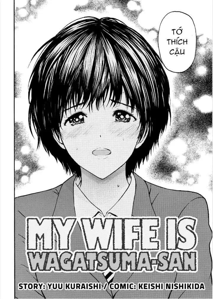 Wagatsuma-San Wa Ore No Yome Chapter 86 - Trang 6