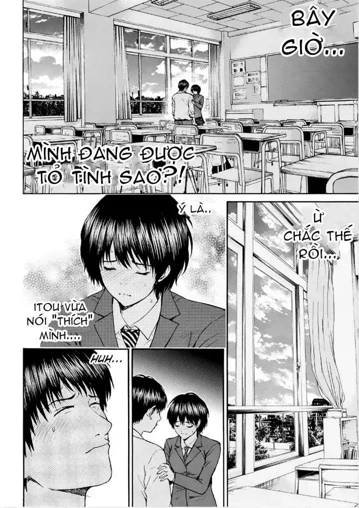 Wagatsuma-San Wa Ore No Yome Chapter 86 - Trang 8