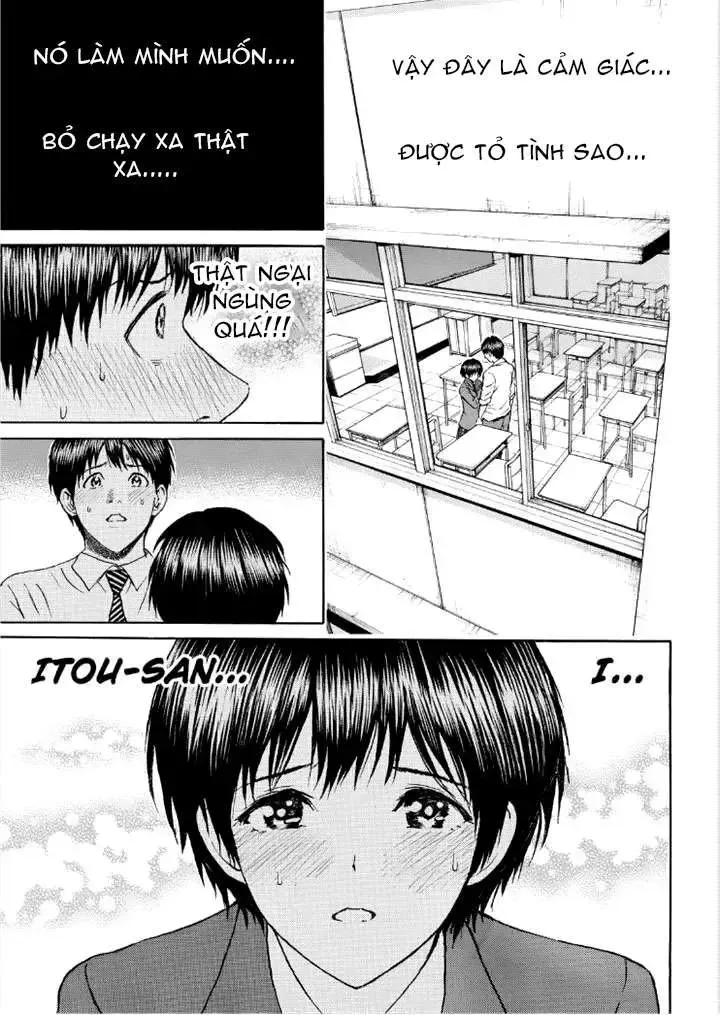 Wagatsuma-San Wa Ore No Yome Chapter 86 - Trang 9