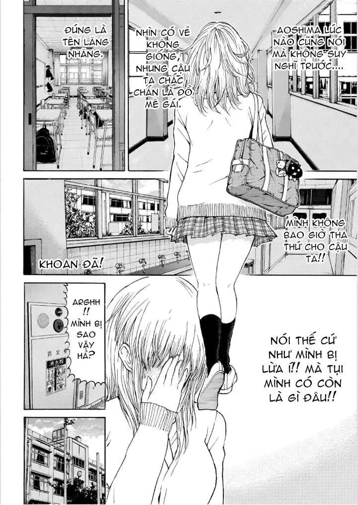 Wagatsuma-San Wa Ore No Yome Chapter 87 - Trang 10