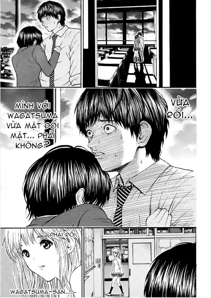 Wagatsuma-San Wa Ore No Yome Chapter 87 - Trang 11