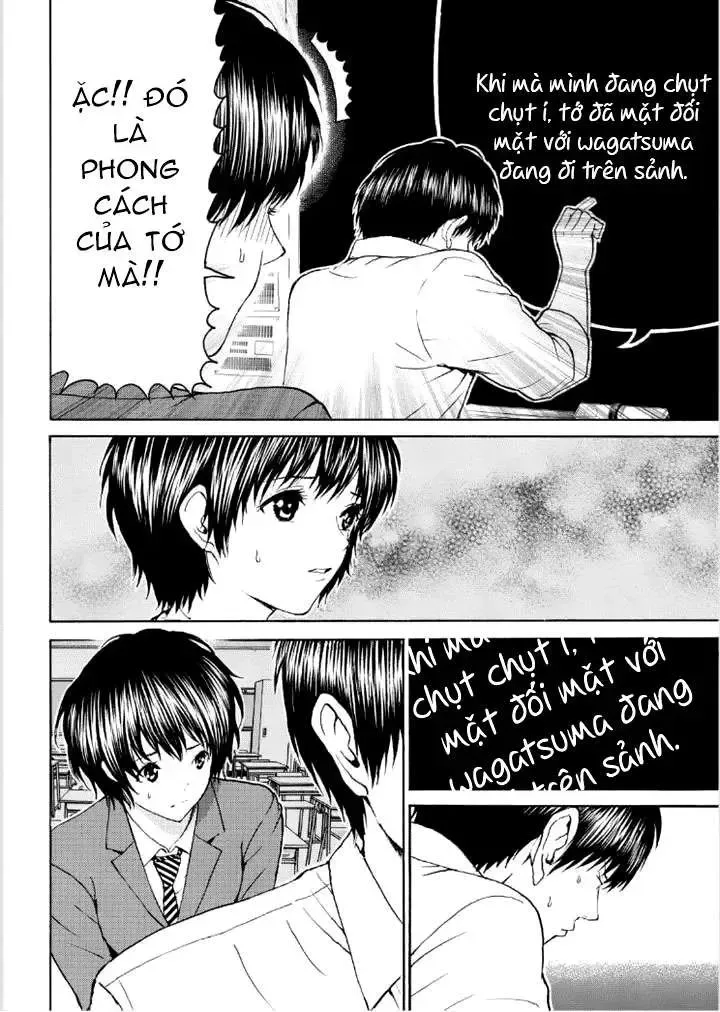 Wagatsuma-San Wa Ore No Yome Chapter 87 - Trang 14
